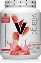 Vitargo Carbohydrat Pulver • 124; Feed Muscle Glycogen 2X Hurtigere • 124; 4.27 LB Vandmelon Pre Workout & Post Workout • 124; Carb supplement til inddrivelse, Endurance, Gain Muscle Mass