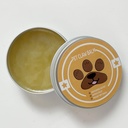 Natural Revitalizing Dog Paw Balm - Hund & Kat Paw Pad Protector, Nourish & Repair Paws fra Tørhed, Skade / 1 Pack, 1.76 oz
