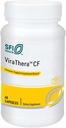 Klaire Labs SFI Health Authera CF - Echinacea immunsupport Blend med Goldenseal (60 kapsler)