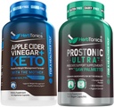 Herbtonics Apple Cider Vincils kapsler Plus Keto BSB
