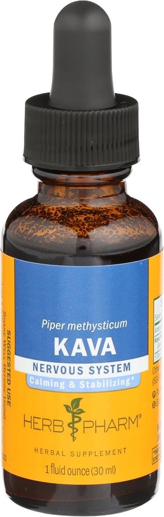 Herb Pharm - Pharma Kava Extract 1 oz [Sundhed og skønhed]
