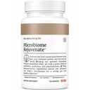 BIG BOLD SUNDHED Mikrobiom Forynge Prebiotic + Probiotisk supplement til Gut Health & Immunsystem Support - med immune- Active Himalayan Tartary Boghvede - Glutenfri (120 Vegetariske kapsler)