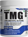 NutriJa- TRIMETHYLGLYCINE (TMG) (betain anhydrid) (500 Bedste)