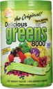 3 Pack - Delicious Green 8000 (10.6 oz) 3 Pack