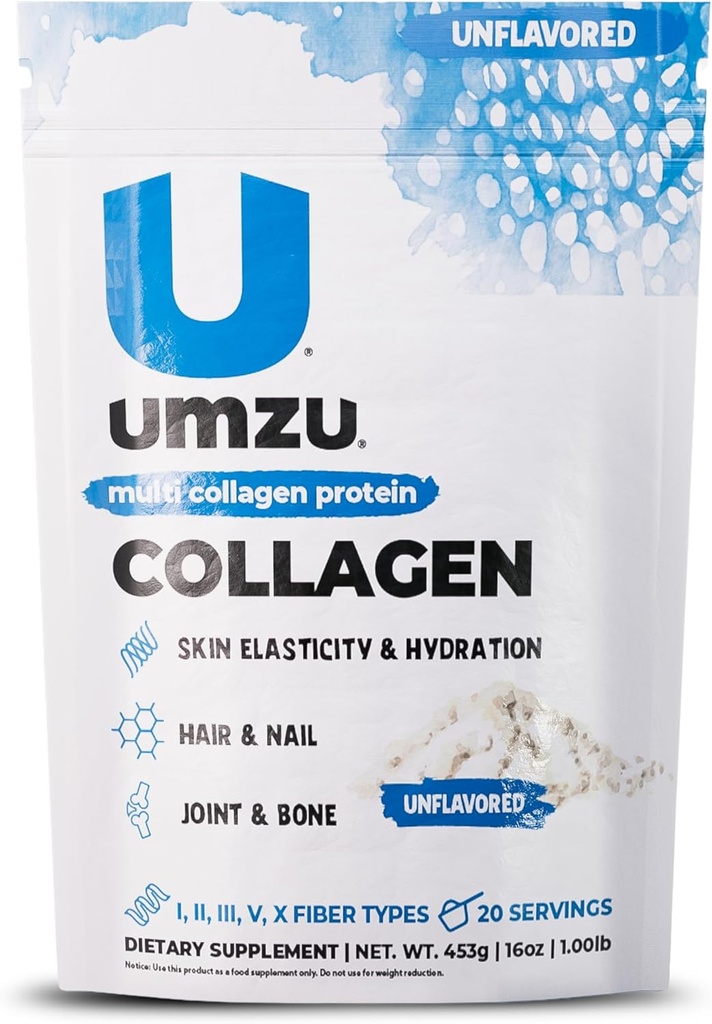 UMZU ZuCollagen Hydrolyzed Protein Powder