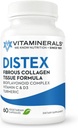 Vitamin 117 Distex ™ Spinal Disc Support Note 124; Bromelain Note 124; Gurkemeje