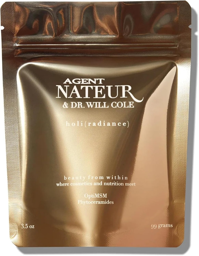 Agent Nateur Women 's Holi (Radiance), 1 Greve (pakke med 1)
