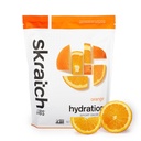 Skrattch Labs Hydration Pulver • 124; Sport Drink Mix • 124; Elektrolytter Pulver til motion, Endurance, og ydeevne • 124; Orange • 124; 60 Servering • 124; Non- GMO, Vegan, Kosher
