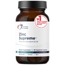 Designs for Health Zink Supreme - 30mg Zink Bisglycinate Chelate Supplement med cofaktorerne Taurine, vitamin B6, B2 + Molybdæn - immunsupport Supplement - Vegan + Non- GMO (90 kapsler)