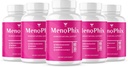 (5 PAKNING) MenoPhix Menopause Naturlige Support Kapsler - Meno Phix Supplement, Meno Phix Menopause, MenoPhix Kosttilskud til kvinder Natural Support, MenoPhix Anmeldelser (300 Kapsler) 5 Måned Supply