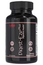 Saba Digital- EZE Plus- Broad Spectrum Plant- Sourced Enzymes, Prebiotics & Probiotics -Support Digitale & Gut funktioner, Immunitet & Absorption med Betaine, Bromelain -60 Kapsler