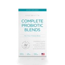 Komplet Probiotisk Blend: 5- in-1 fordøjelsesenzymer, zink, postbiotika, Prebiotika og probiotika til kvinder & mænd, Provitalize for kvinder fordøjelsesfremmende & Gut sundhed