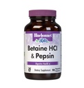 BlueBonnet Betaine HCI Plus Pepsin Vegetariske Kapsler, 90 Greve