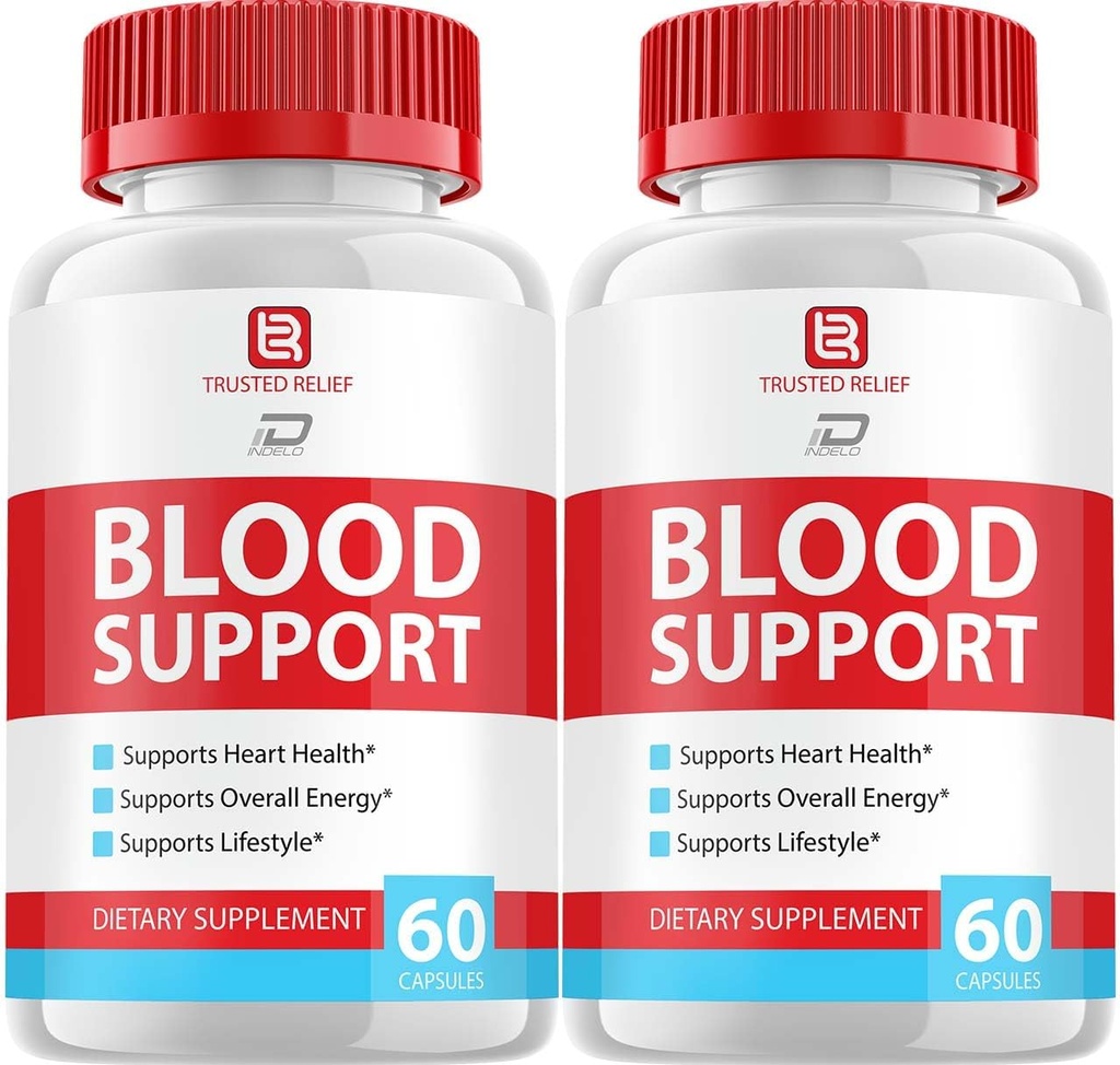 Trusted Relief Kapsler - Trusted Relief Advanced Supplement, Trusted Relif All Natural Formel til at opretholde sunde niveauer, Energistøtte, Trusted Relief Anmeldelser (2 Pack - 120 Kapsler)