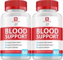 Trusted Relief Kapsler - Trusted Relief Advanced Supplement, Trusted Relif All Natural Formel til at opretholde sunde niveauer, Energistøtte, Trusted Relief Anmeldelser (2 Pack - 120 Kapsler)