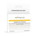 Integrative Therapeutics Probiotic Pearls - Daglig fordøjelsestillæg for Gut Health Support * - Probiotiske kapsler for immunforsvar support * - Soy- Free - 90 Tæl (90 Servere)
