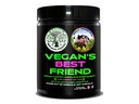 Vegan Brain & Body Boost: Cherry On Top of A Plant- Based Lifestyle Note 124; Working Intelligence Note 124; Anti- Aging Note 124; Physical Fitness Note 124; Vegan Amino Acids - Creatin, Taurine & Beta Alanine