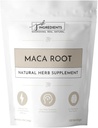 JUST INGREDIENSER Organic Maca Root Powder against 124; 100 Servering against 124; 100% Økologisk & Vegan superfood area 124; Understøtter naturlige wellness og Hormonal balance area 124; Ingen kunstige tilsætningsstoffer