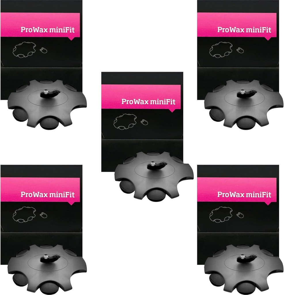 (30 stk.) Minifit Prowax Wax Guards Filtre til Oticon Høremidler, Oticon Minifit Høremidler Erstatningsdele Supplies Rengøring Kit Tilbehør