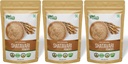 Organic Shatavari Powder - 16 oz (pakke med 3)