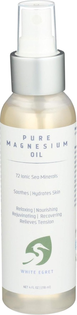 HVIDT EGRET Magnesiumspray, 4 FZ