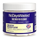 No Days Wasted DHM Detox, 60 Capsules (30 Servings) - Jar - Take During Evening for Better Next Day and Recovery