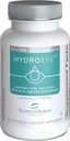 Hydro- Eye bløddele - Tør øje Relief - funktioner GLA, EPA, DHA og andre vigtige næringsstoffer - 120 Tæl