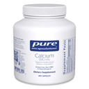 Ren indkapsling Calcium MCHA - 124; Hypoallergent supplement til støtteben * - 124; 180 Kapsler