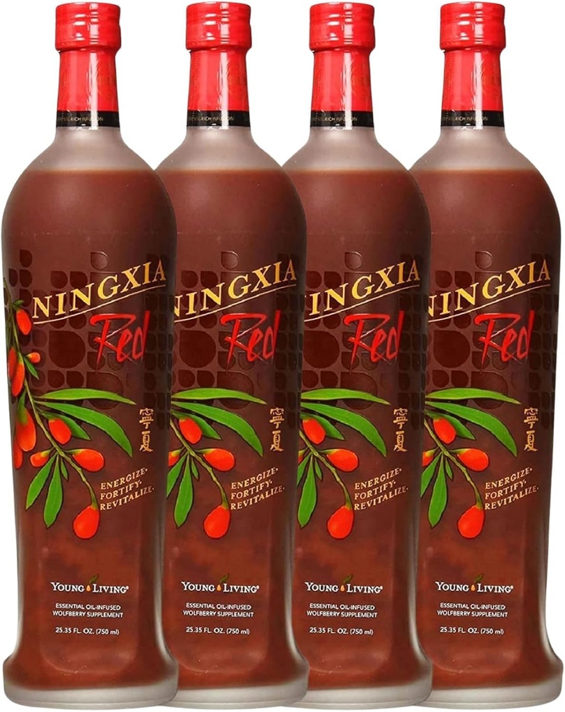 Ung Living NingXia Red Antioxidant Drink 124; 25,35 fl oz