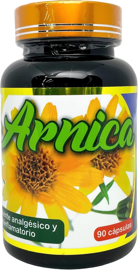 Arnica Montana 90 Kapsler