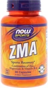 Nu fødevarer ZMA kapsler, 800 mg, 90 Caps