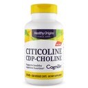 Sund oprindelse Cognizin (Citicolin), 250 mg - Hjerne supplement til hukommelse med Citicolin CDP Cholin - Non-GMO, Vegan & Gluten- Free Supplement - 150 Veggie Kapsler