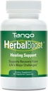 Urteboost Natural Herbal Recovery Supplement understøtter sund cirkulation til hjælp i genindvinding fra livets store udfordringer (60 vegetariske kapsler)