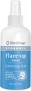 SkinSmart Flare- up Relief Calming Hydrogel, Beskytter tør Itchy følsomme hud og problemer spots, 4 oz