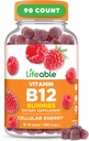 Lifeable Vitamin B12 Gummier for voksne