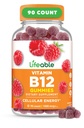 Lifeable Vitamin B12 Gummier for voksne