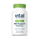 Hyperbiotika Vital Nutrients IBS Probiotiske Mezzogiorno 124; Reducere symptomer på IBS * Mezzogiorno Studerede Vegansk Probiotika for IBS Relief fra Bloating, Gas, Diarré, & Abdominal discomfort * Mezzogiorno 124; 30 Kapsler