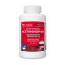 Rite Aid Extra Strength Acetaminophen, 500mg - 500 Caplets124; Pain Reliever & Fever Reducer for migræne, fælles smerter, muskel eller ryg smerter, og menstruationssmerter