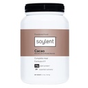 Soylent Complete Nutrition Meal Erstatning Protein Powder, Cacao - Plant Based Vegan Protein, 39 Essential Nutrients - 36.8oz