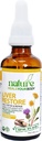 Levergendannelse - Herbal Tincture - for leverstøtte og Detox - Milk Thistle - 124; Mælkebøtte - 124; Mælkebøtte - 124; Lakrids - 124; Reishi - 124; Schisandra - Økologiske urter (50 ml pakke med 1)
