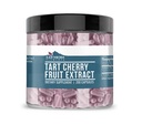 Earthborn Elements Tart Cherry Extract 200 Capsules, Pure & Undiluted, No Additives