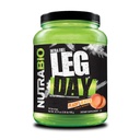 NutraBio Leg Dag Intra Workout Powder - Avanceret Carb supplement med Cluster Dextrin & Elektrolytes - Carb Powder med EAA / BCAA - Cyklisk Dextrin for ydeevne - Peach Mango, 20 Servere