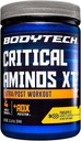 BODYTECH Critical Aminos XT Intra / Post Workout Ananas - Understøtter muskel inddrivelse (11.8 Ounce Powder)