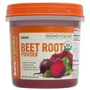 BareOrganics Beet Root, Superfood Powder, Kosttilskud, 8 Oz
