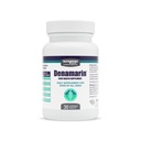 Nutramax Denamarin Leverkosttilskud til hunde, Med S- Adenosylmethionin (SAME) og Silybin, 30 tyggetabletter