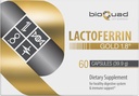 Lactoferrin Gold 1.8 - for Immune Support, Digestive Health, and Iron Absorption - Lactose-Free, Gluten-Free, Non-GMO (60 Count)