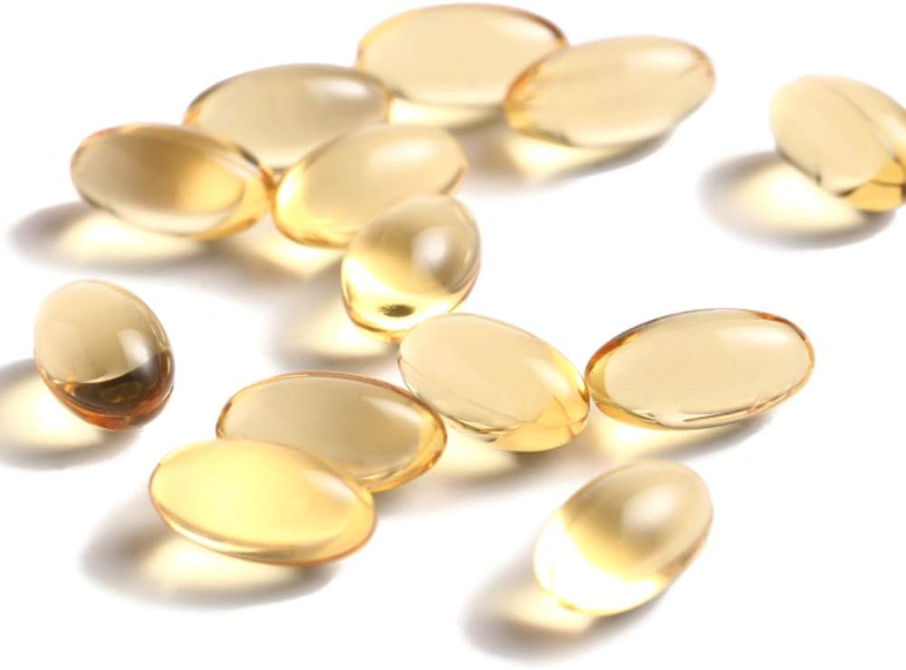 Hi- Q Duan- Wood LINGZHI / Ganoderma Lucidum / Reishi Spore Oil Capsule, 350mg, 110 Softgels, CO2 Extract