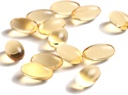 Hi- Q Duan- Wood LINGZHI / Ganoderma Lucidum / Reishi Spore Oil Capsule, 350mg, 110 Softgels, CO2 Extract