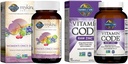 Have af liv kvinders Multivitamin og zink supplement Bundle (2 genstande)