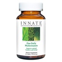 INNAT Response Formulas One Daily - Daily Herb- Free Multivitamin - Inkluderer B Vitamin - Vegetar, Non- GMO, og Kosher - Made without 9 Food Allergens - 90 tabletter (90 Servere)